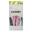 Caterpy Unisex No Tie Air Shoelaces - Bubblegum Pink