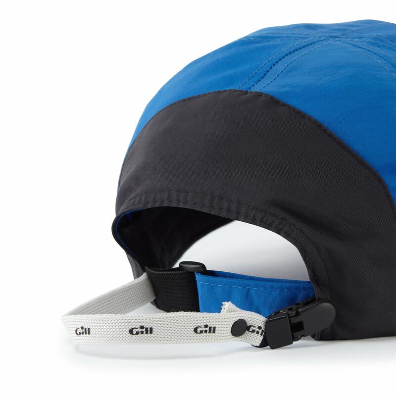 中性輕量級防水競賽帽 - 藍色