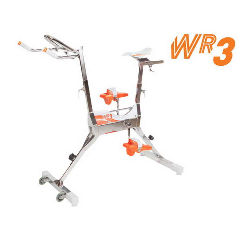 Aquabike Waterflex WR3 - Schwimmbadfahrrad für Aquafitness