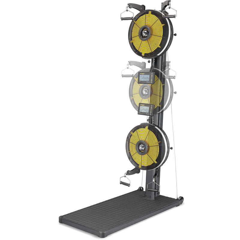 Skitrainer machine met platform - Renegade Air Ski ASKI200