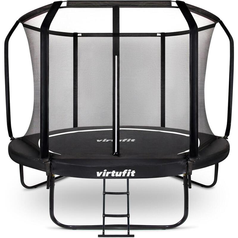 Premium Trampoline met Veiligheidsnet - Rond - 366 cm