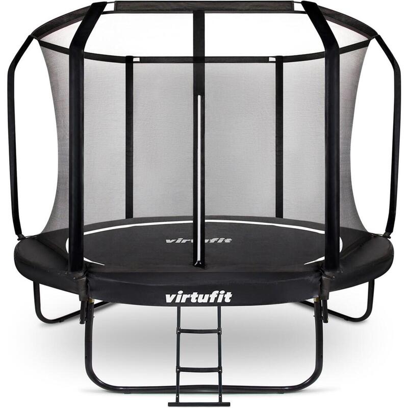 Trampoline Premium avec Filet de Sécurité - Rond - 366 cm