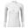 Women’s Long Sleeves Pro Rash Vest – White