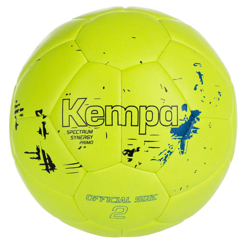 Ballon de Handball Kempa Synergy Primo Fluo