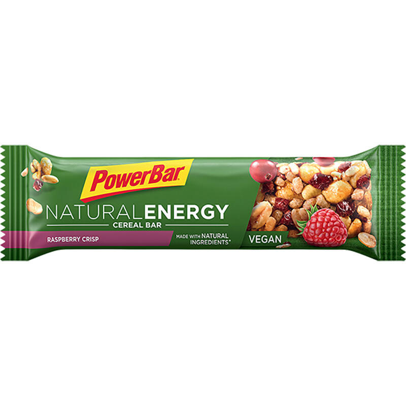 PowerBar Natural Energy 野莓穀物棒 24 支裝