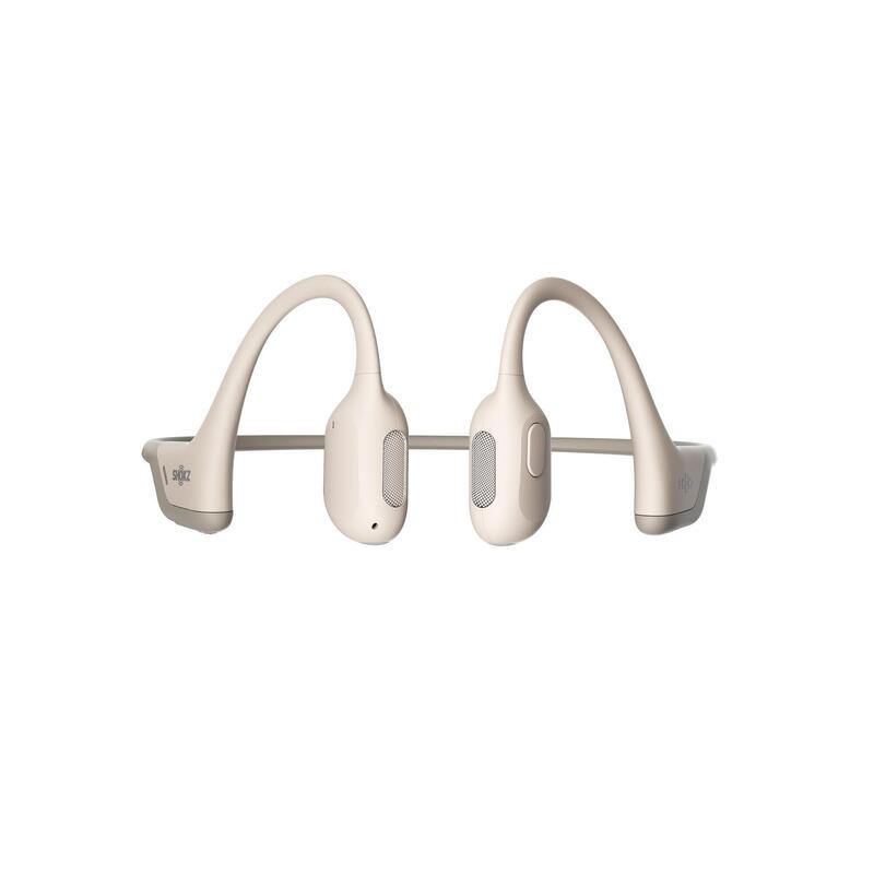 OpenRun Pro (S810) Premium Bone Conduction Sport Headphones (Beige)