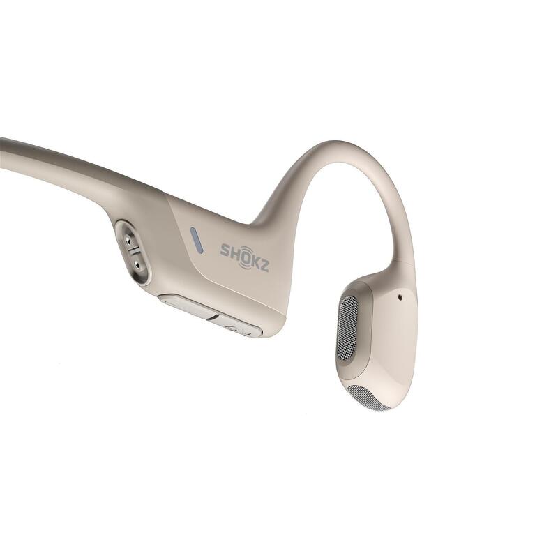 OpenRun Pro (S810) Premium Bone Conduction Sport Headphones (Beige)