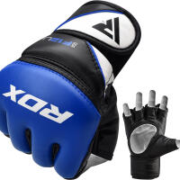 RDX SPORTS Grappling Glove New Model