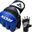 Grappling Gloves Model GGRF-12 - Blauw S