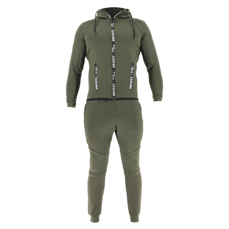 Trainingspak Kids/Volwassenen Limited Army Groen Legend DriFit