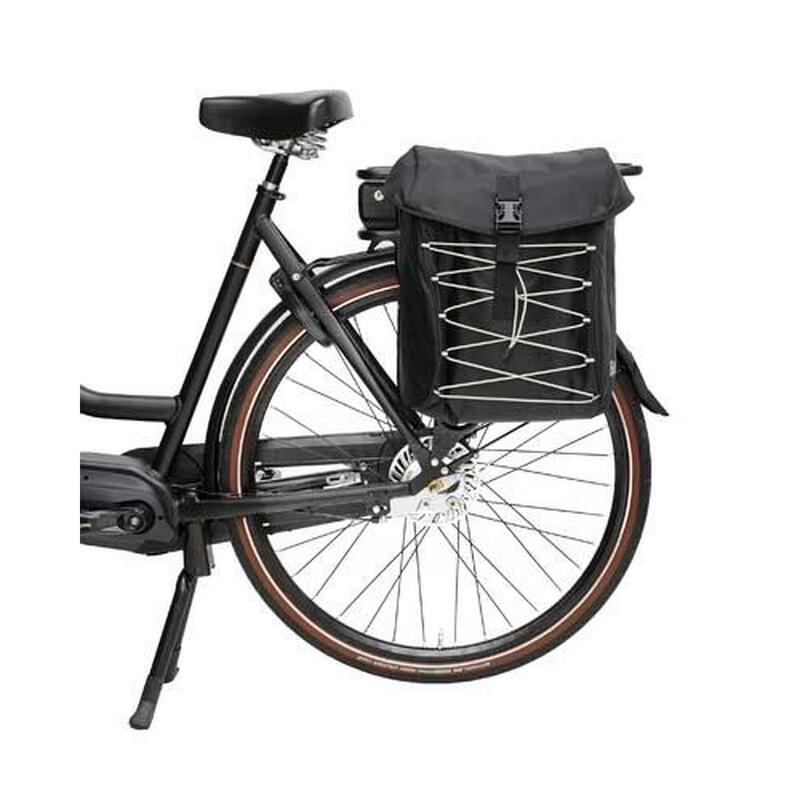 Einfache Fahrradtasche S.tar 18 Liter