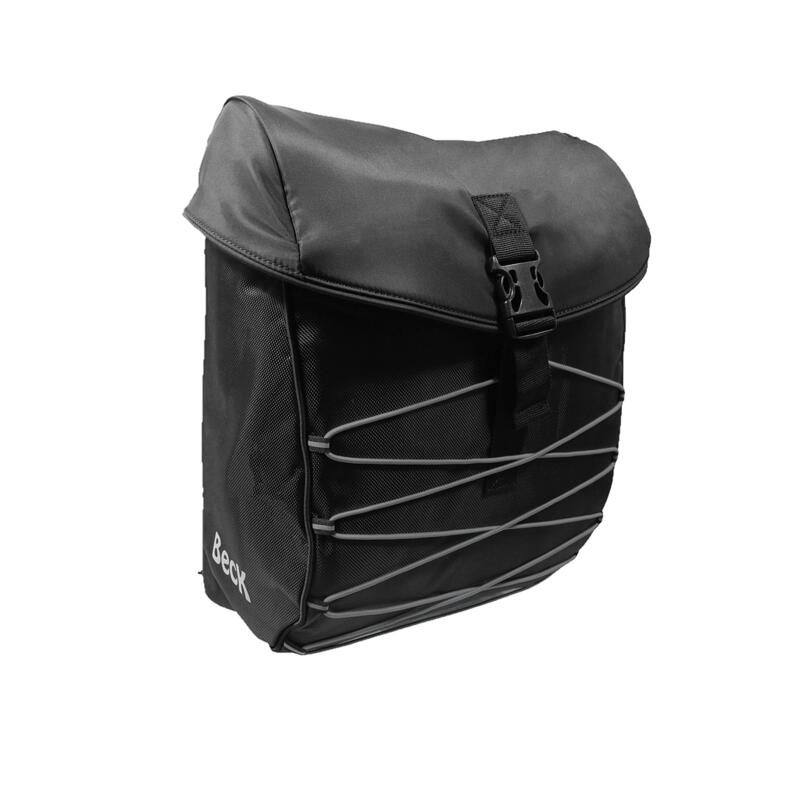 Einfache Fahrradtasche S.tar 18 Liter