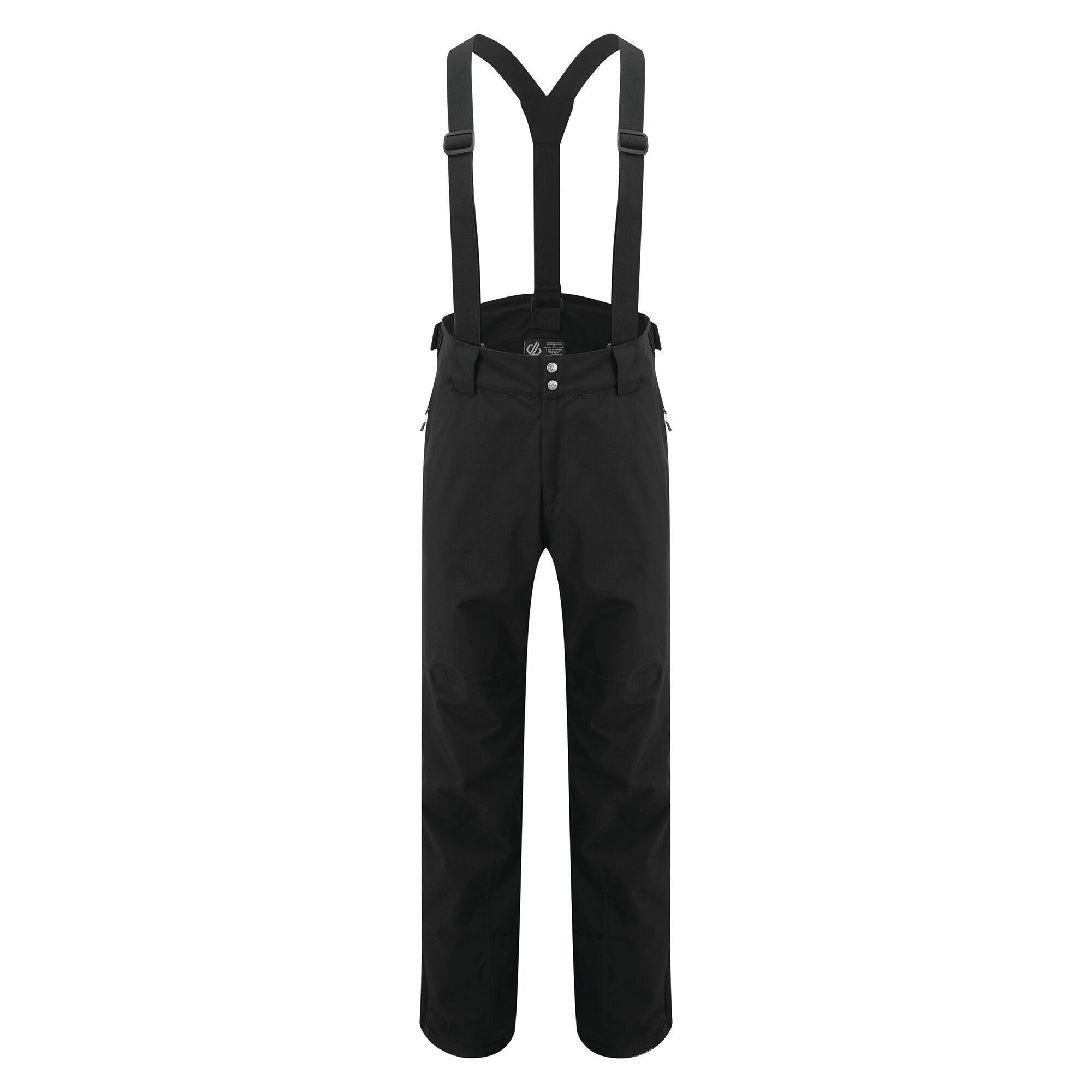 Men's ACHIEVE Ski Pants (Black)