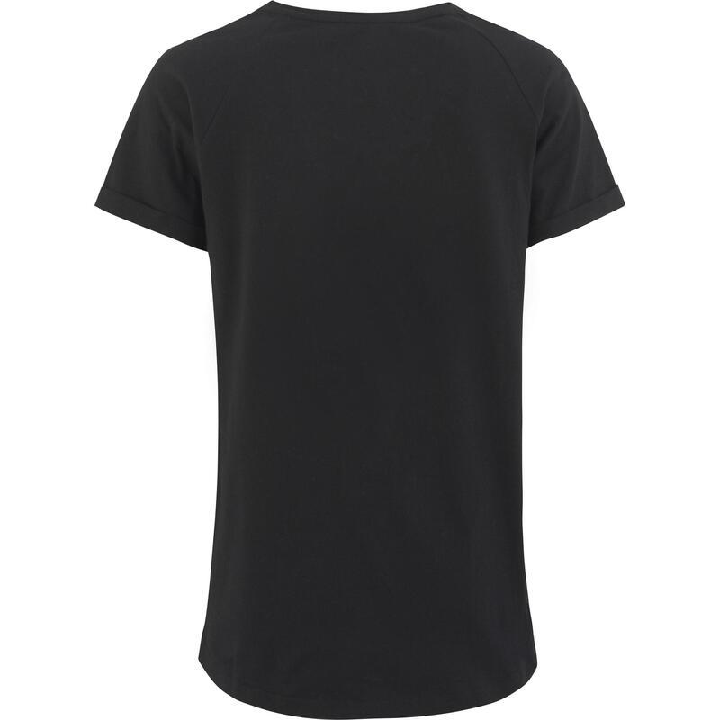 Koszulka Damska MAJESTY T-shirt Vadera damska czarna