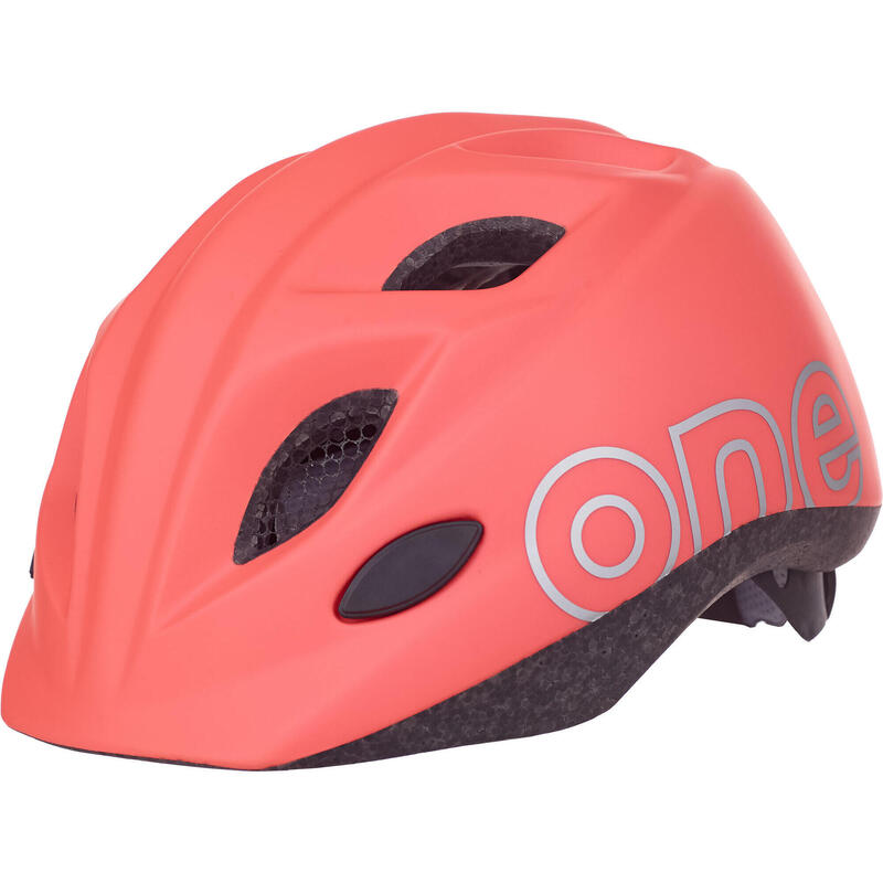 Casque enfant s 52-56cm bobike oneplus flamingo