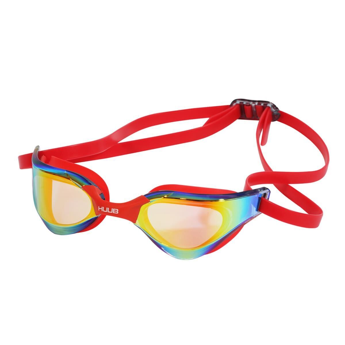 HUUB HUUB Thomas Lurz Goggles - Red