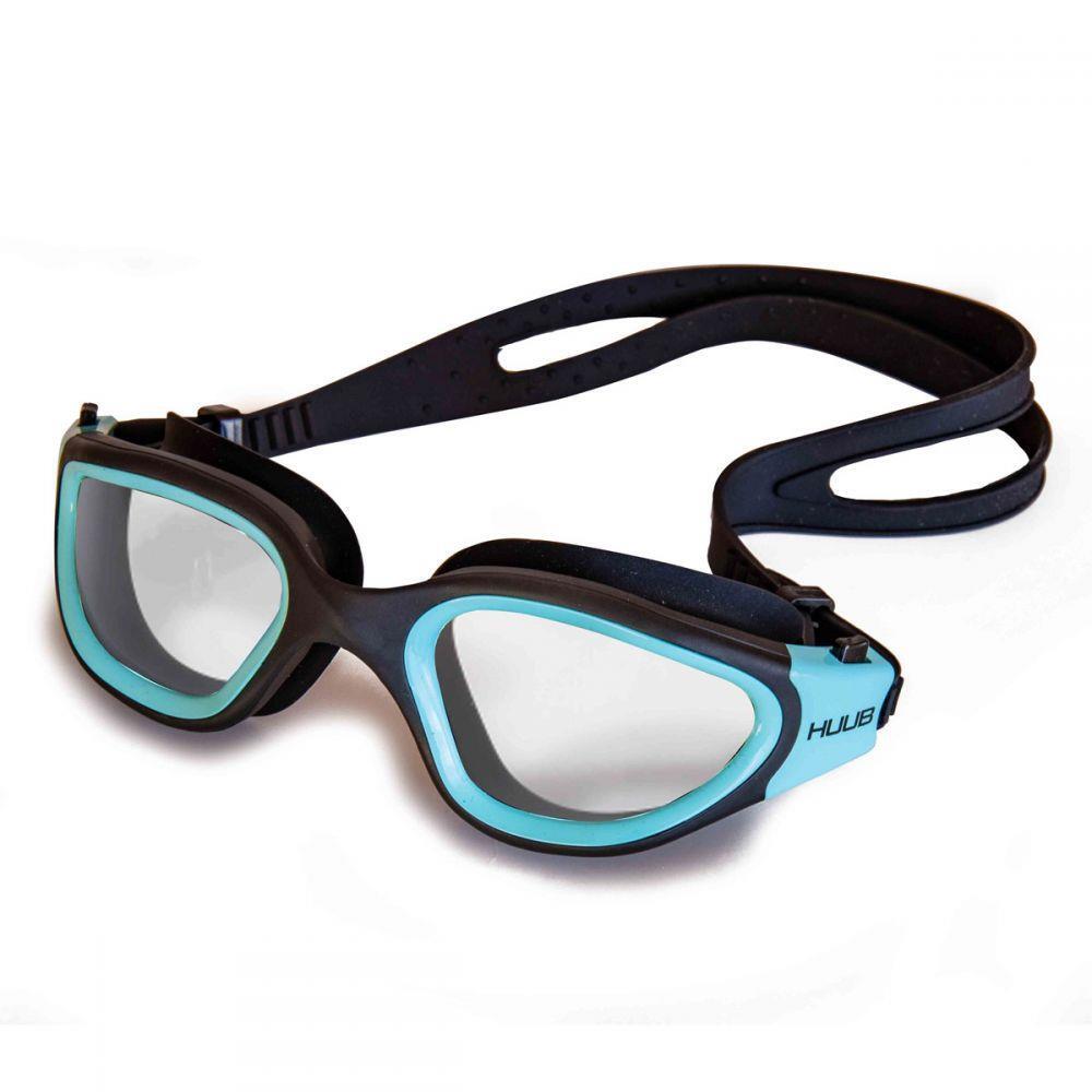 HUUB Aphotic Goggles- Aqua 1/2