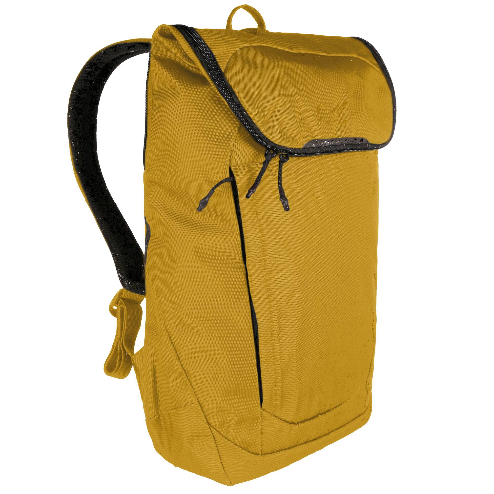 SHILTON backpack (Dark yellow)