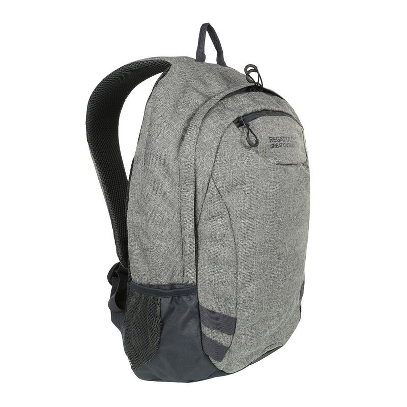 Outdoors Brize II Rucksack mit 20 Liter Kapazität Damen und Herren Grau