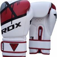 Gants de boxe BGR-F7 - Rouge