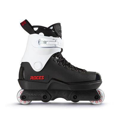 Patines Línea Agresivos Roces M12 LO UFS Negro
