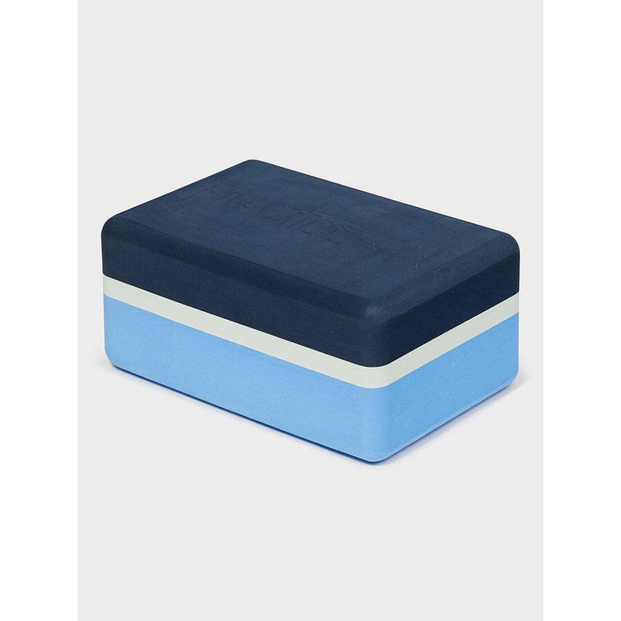 MANDUKA Manduka Recycled Foam Block - Surf