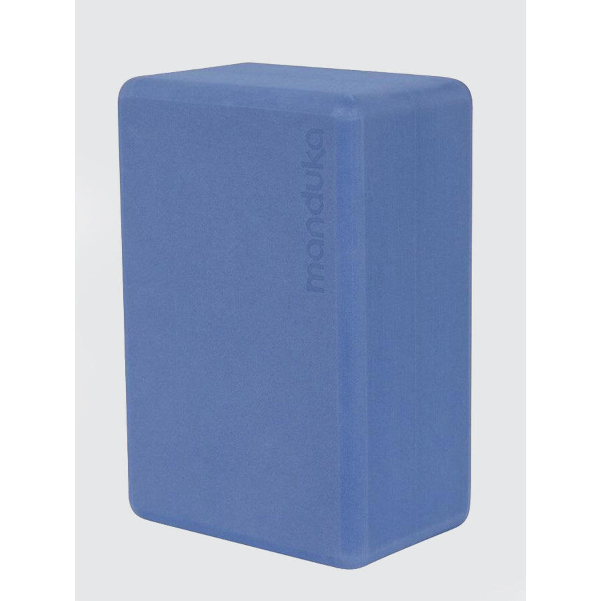 MANDUKA Manduka Recycled Foam Block - Shade Blue
