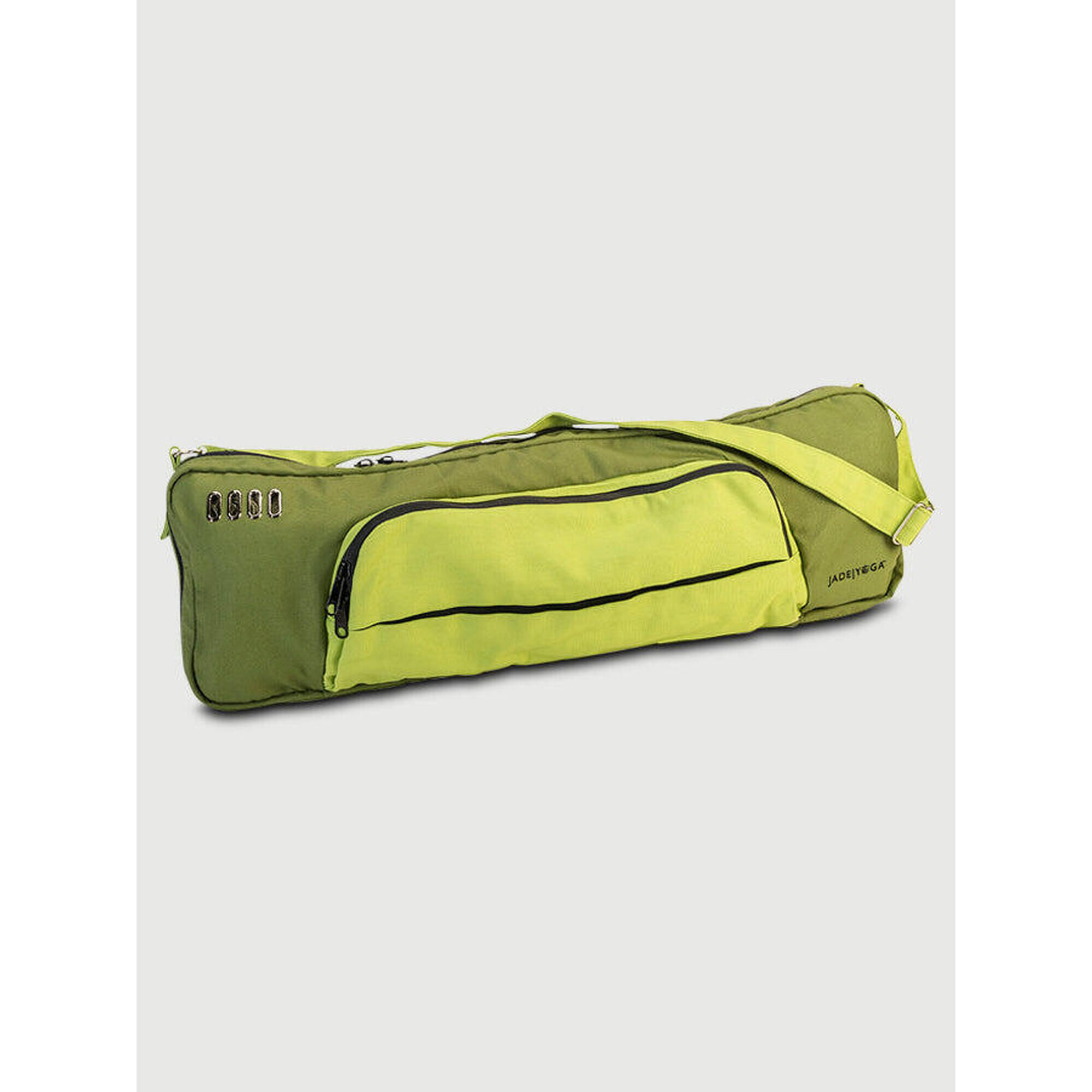 JADE YOGA Jade Yoga Khaya Mat Bag - Fern Avocado