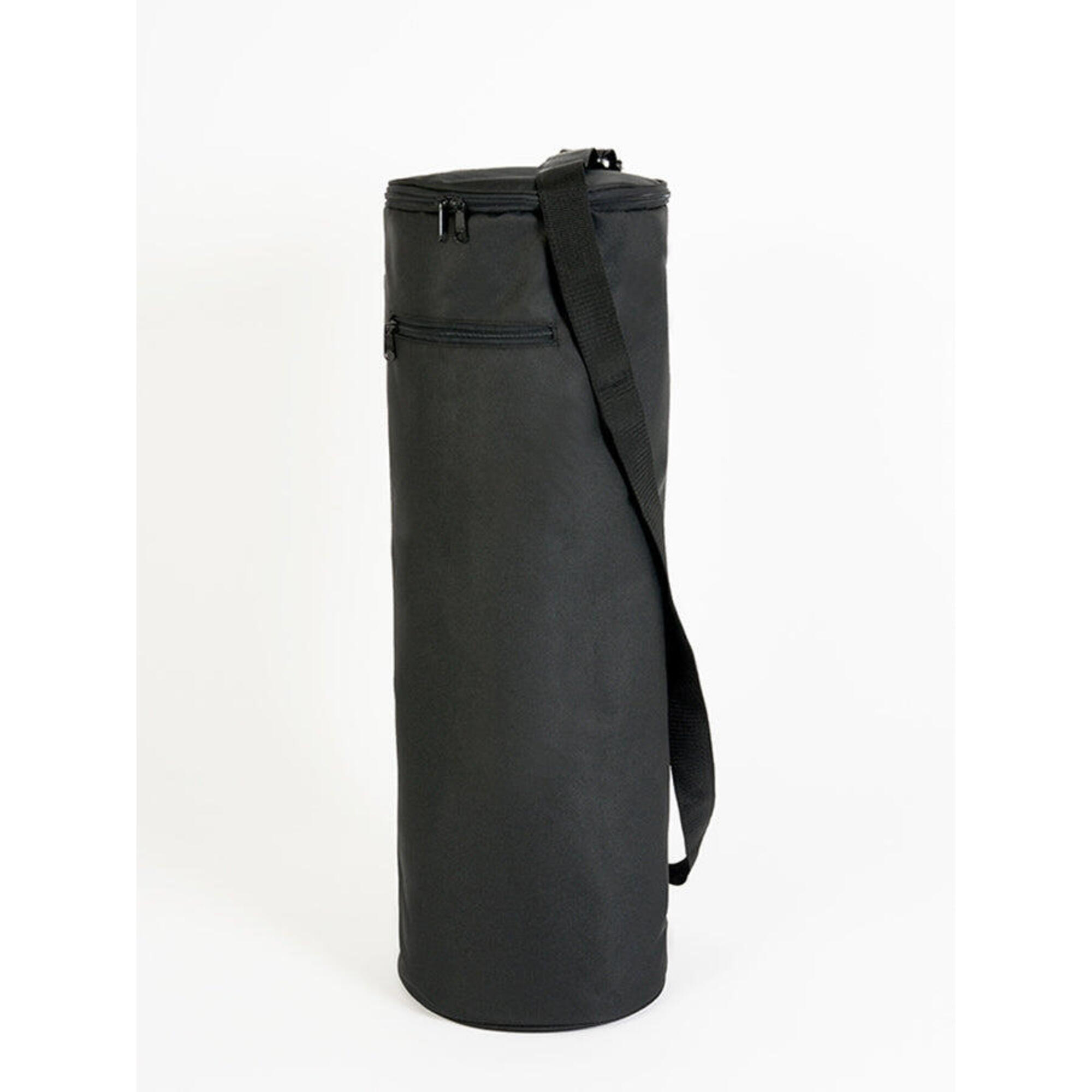 Yoga Studio Yoga Kit Bag - Top Loading - Black 1/3
