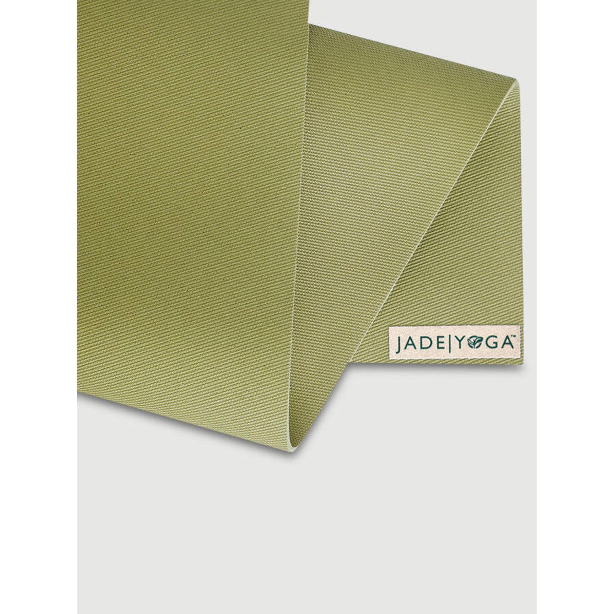 Saltea de yoga Jade Yoga Travel din cauciuc de 3 mm