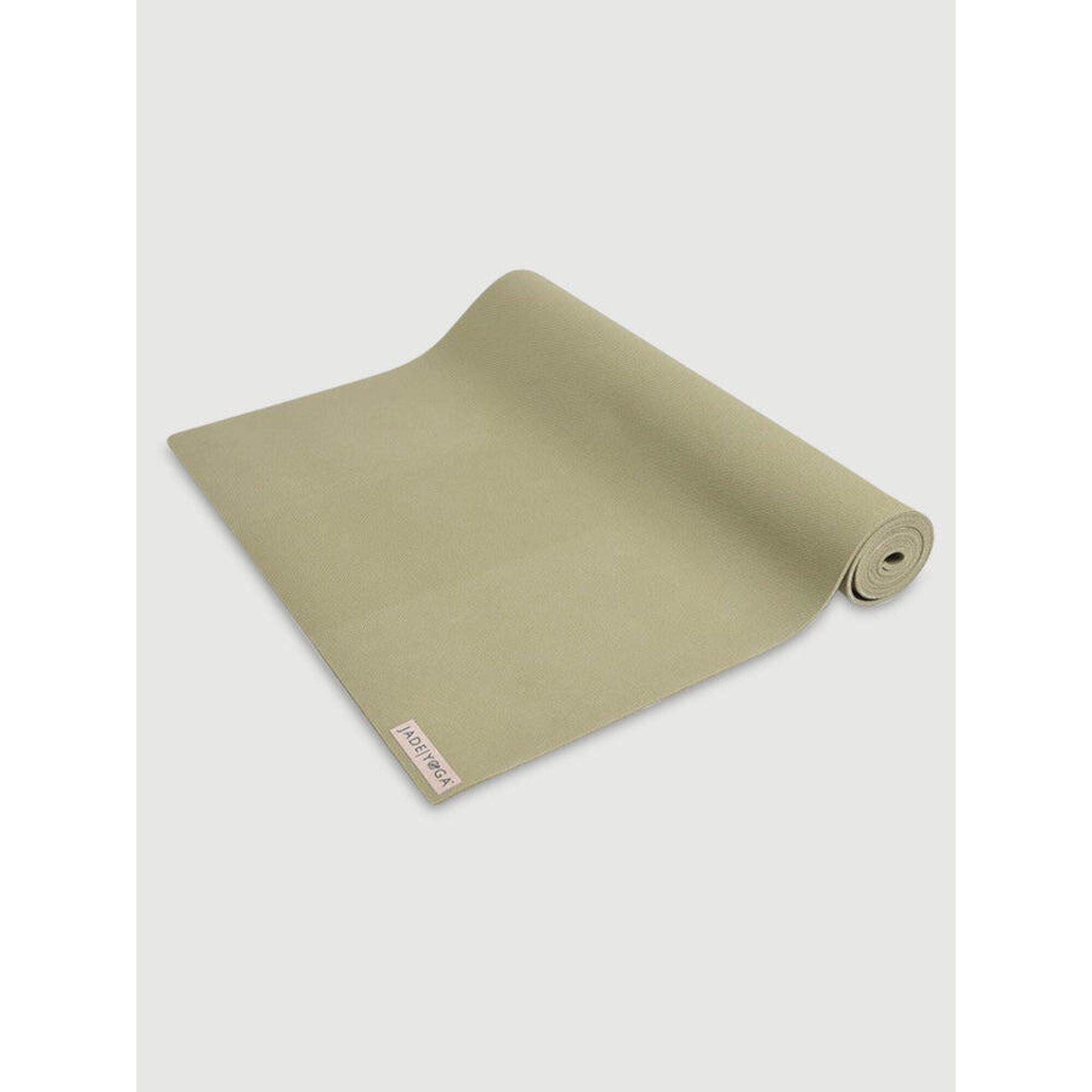 Saltea de yoga Jade Yoga Travel din cauciuc de 3 mm