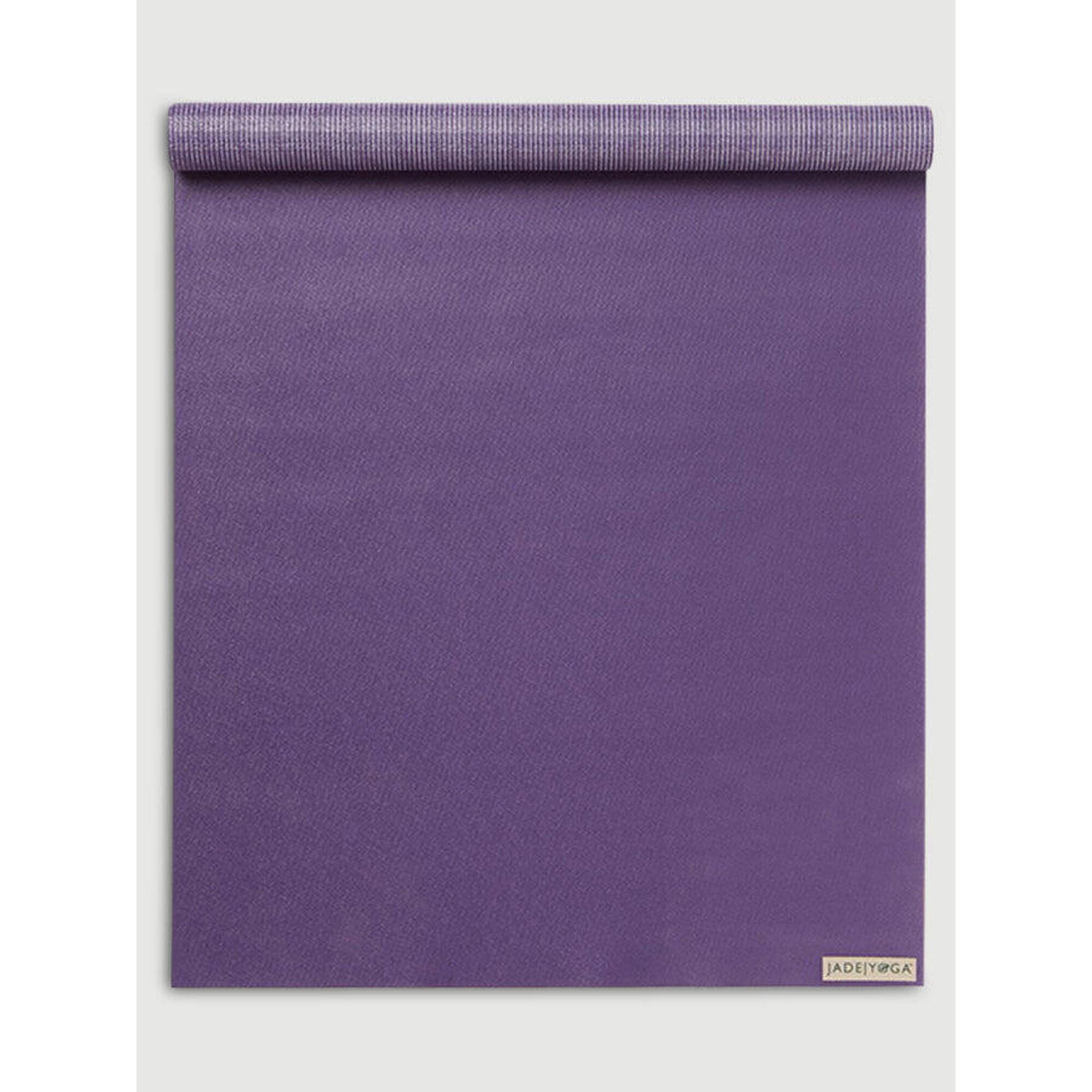 JADE YOGA Jade Yoga Voyager Yoga Mat 1.6mm - Purple
