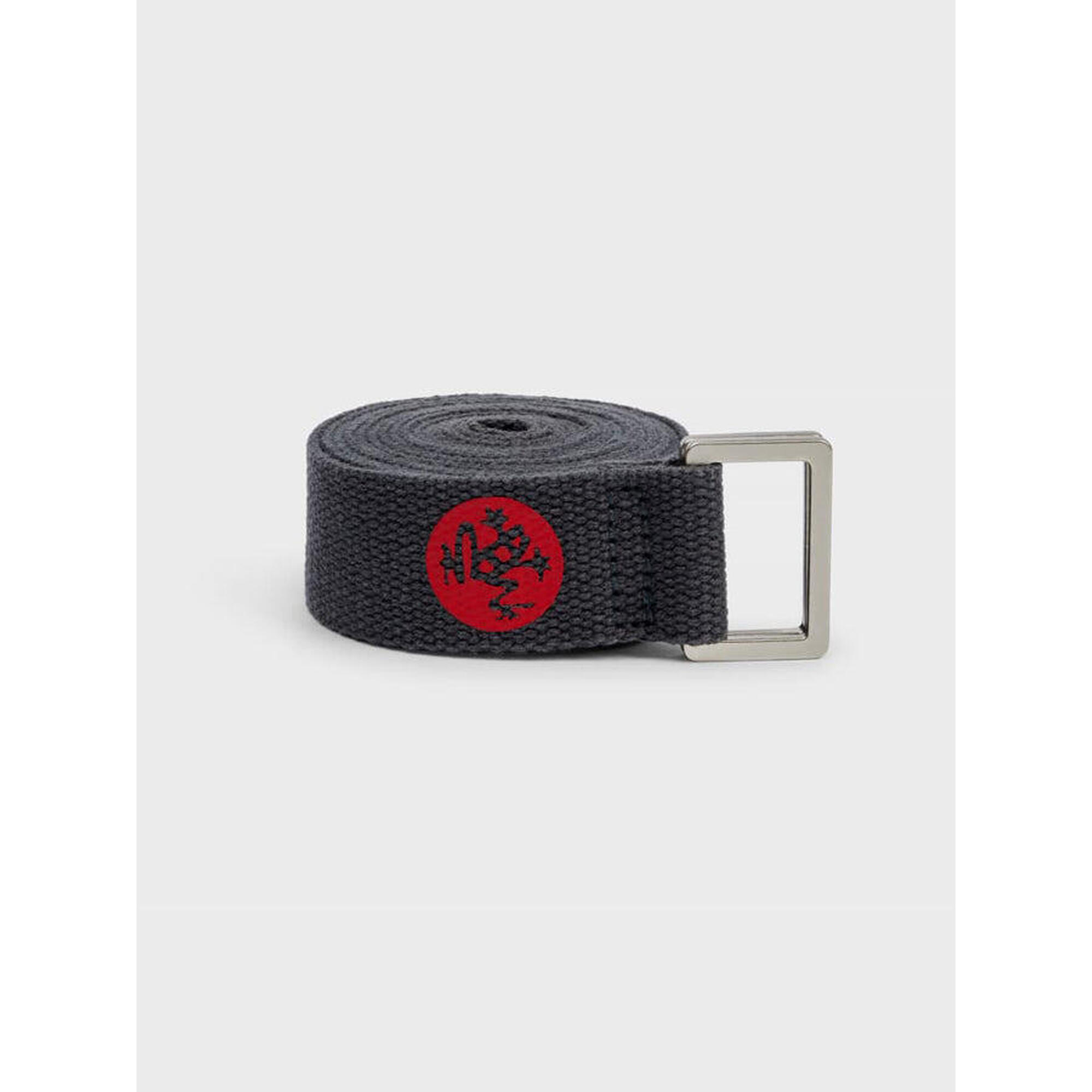 MANDUKA Manduka Unfold Yoga Strap 6' Foot - Thunder