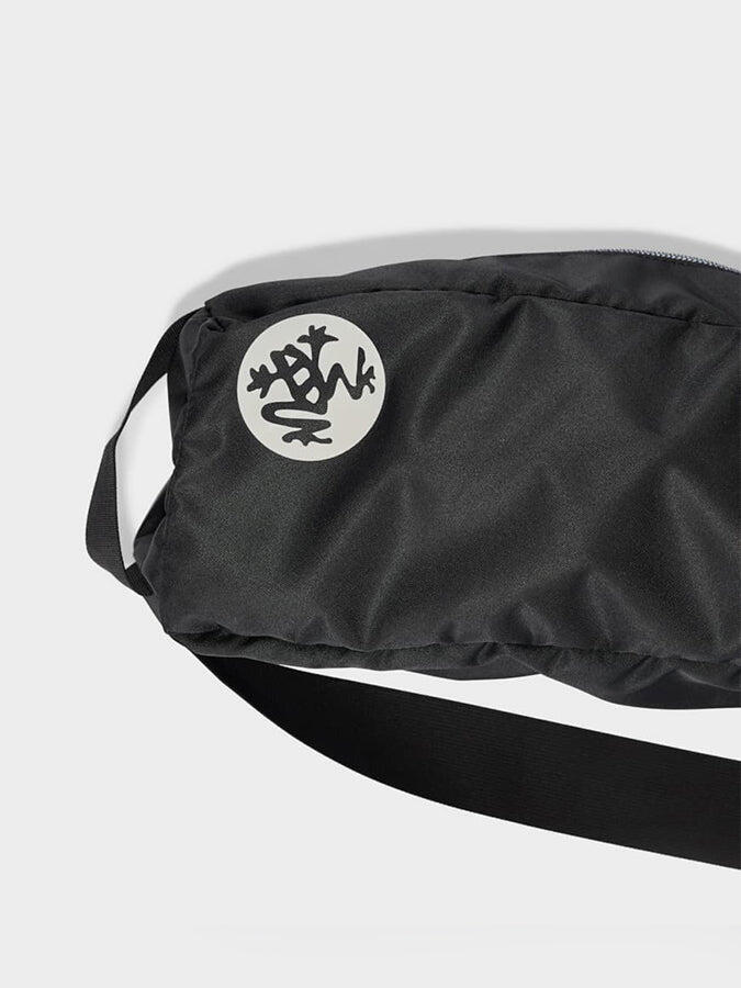 Manduka Go Light 3.0 Yoga Mat Bag - Black 3/6