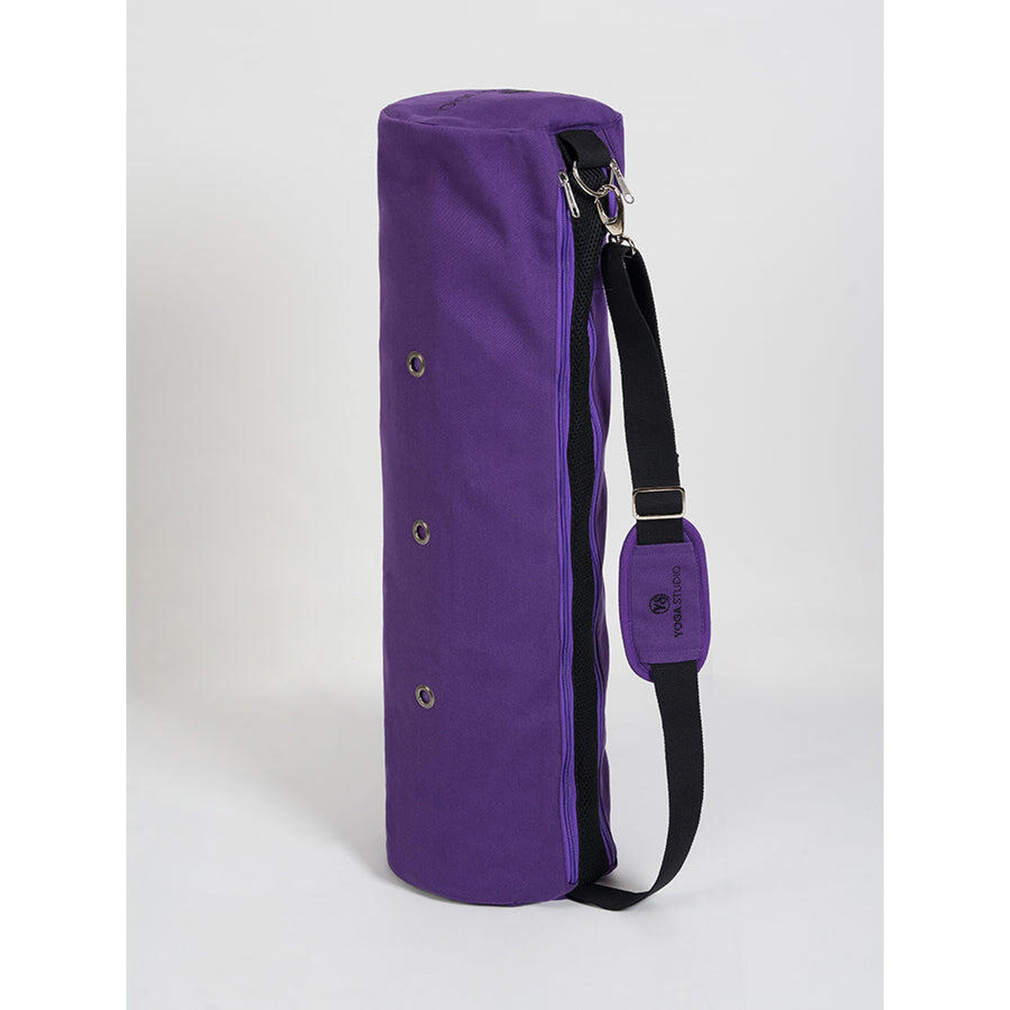 YOGA STUDIO Yoga Studio Get Ready Yoga Bag - Purple