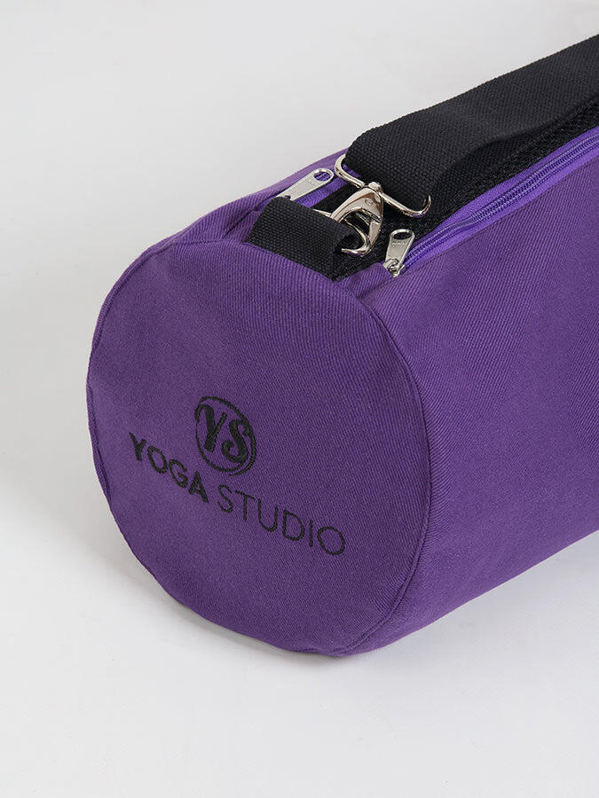 Yoga Studio Get Ready Yoga Bag - Purple 2/4
