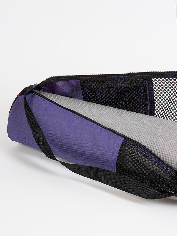 Yoga Studio Lightweight Yoga Mat Bag - Purple 3/4