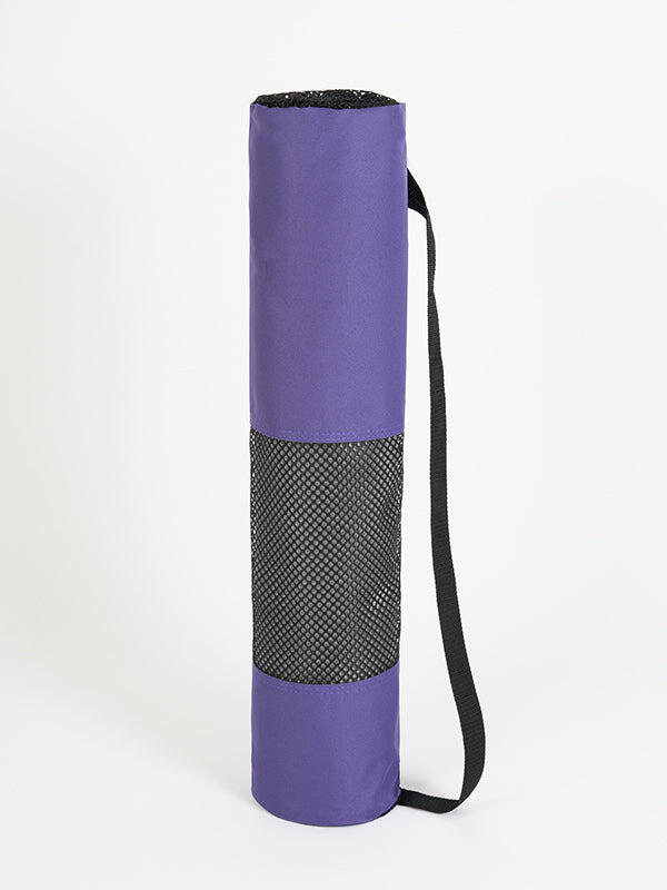 Yoga Studio Lightweight Yoga Mat Bag - Purple 2/4