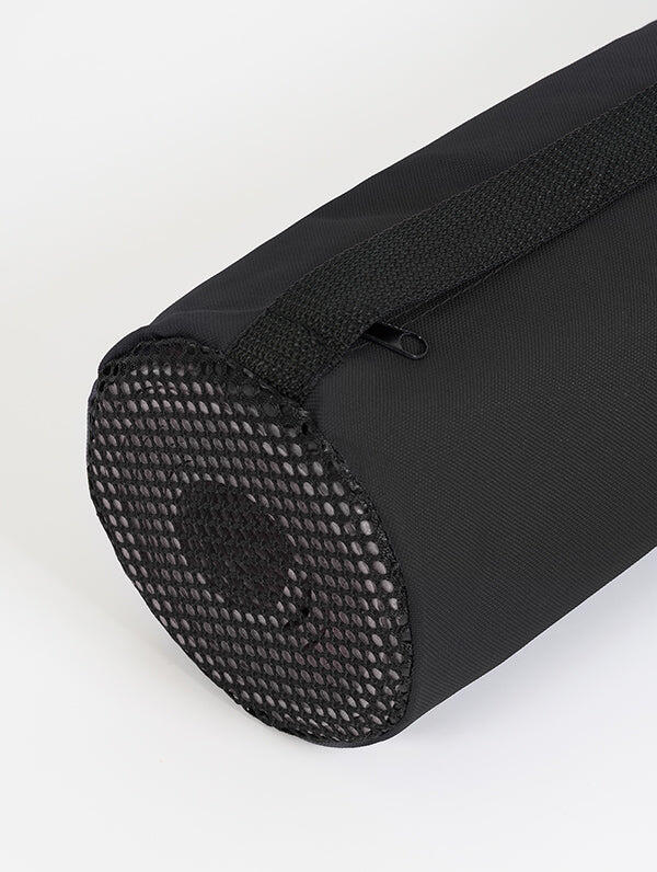 Yoga Studio Lightweight Yoga Mat Bag - Black 3/4