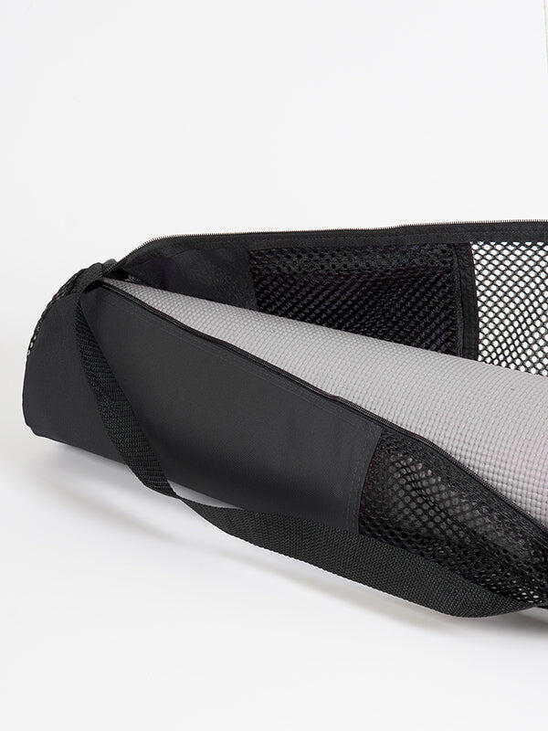 Yoga Studio Lightweight Yoga Mat Bag - Black 4/4