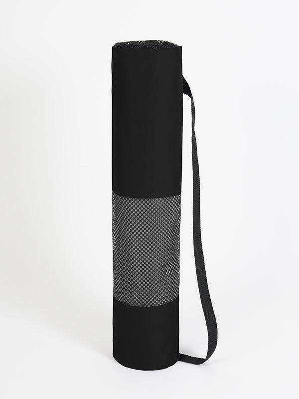 Yoga Studio Lightweight Yoga Mat Bag - Black 2/4