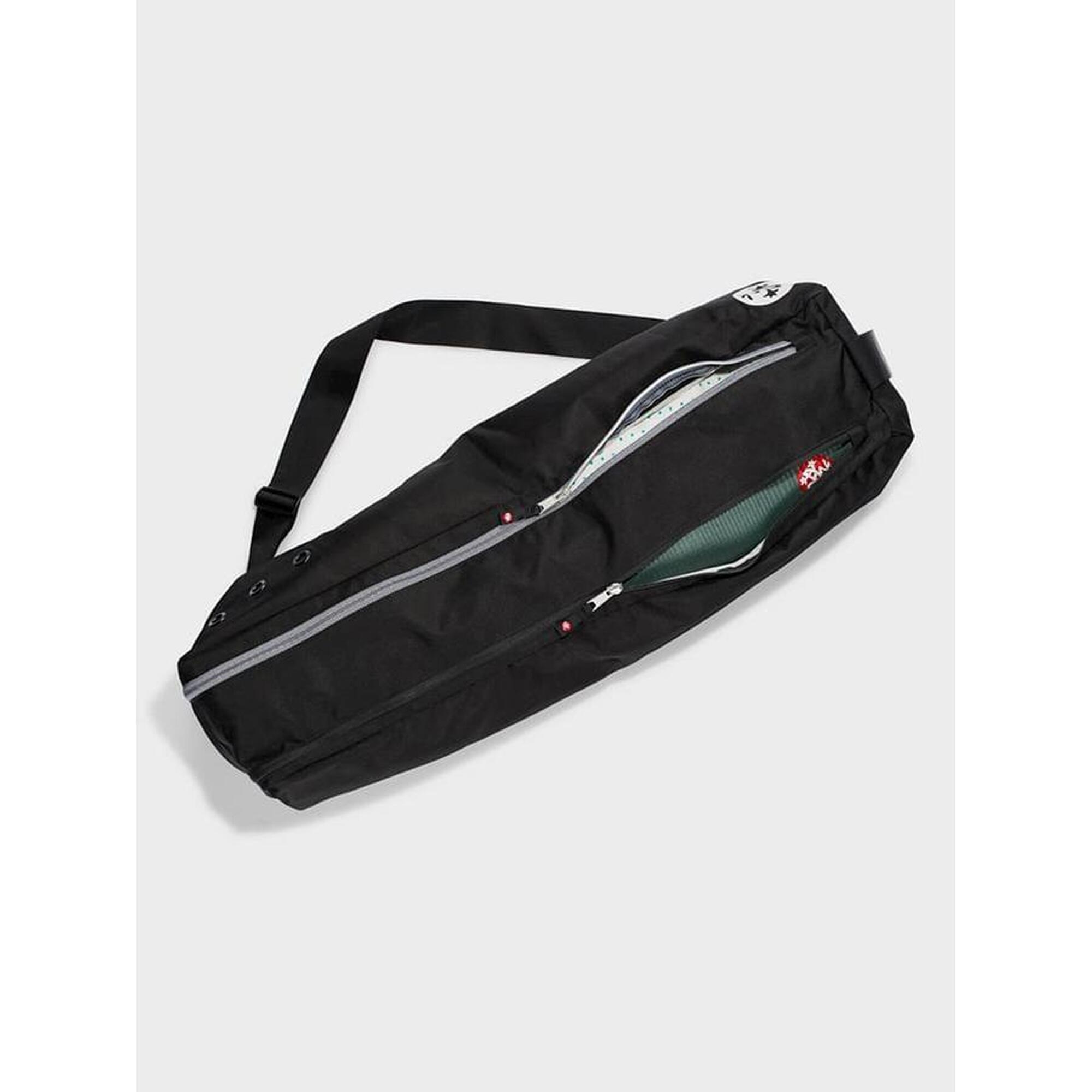 MANDUKA Manduka Go Steady 3.0 Yoga Mat Bag - Black