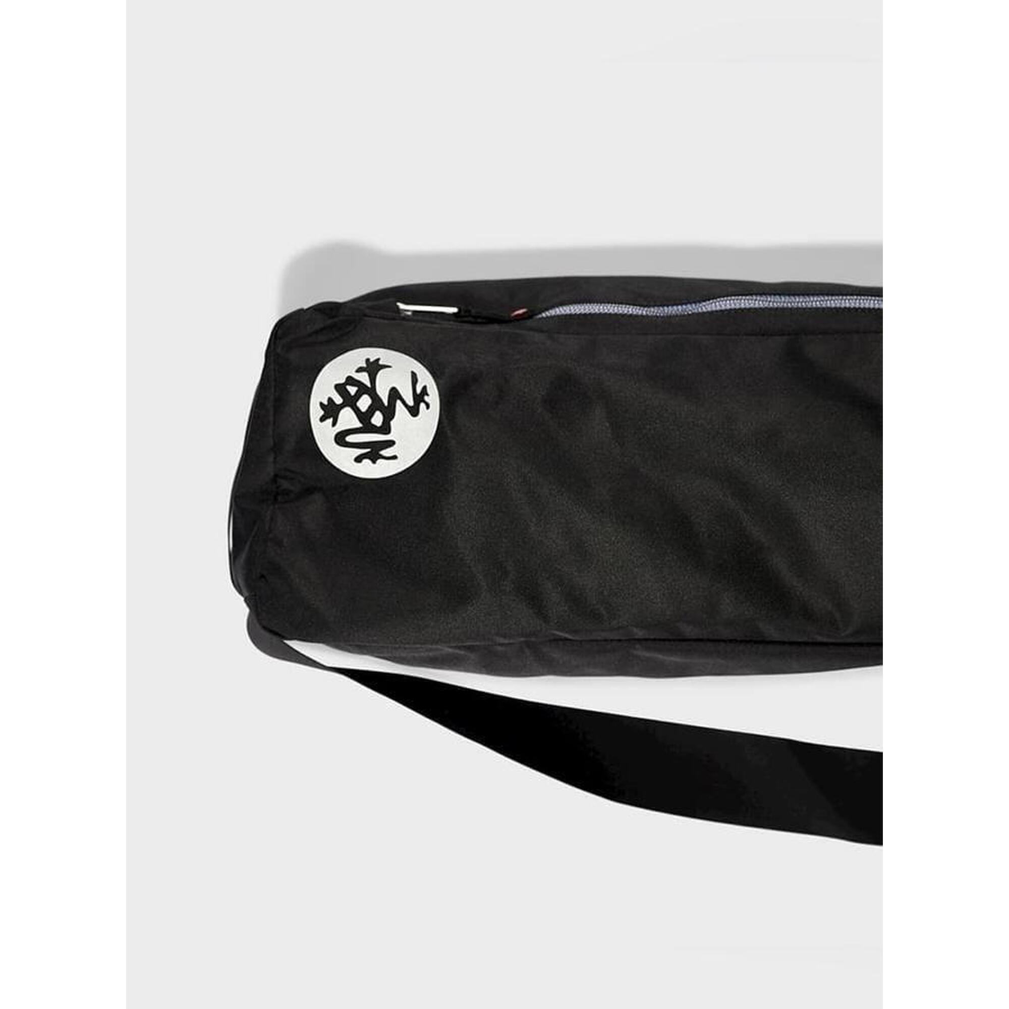 Manduka Go Steady 3.0 Yoga Mat Bag - Black 3/7