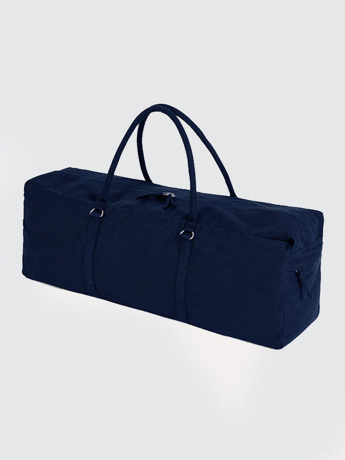 Yoga Studio Yoga Equipment Kit Bag - Navy Blue 2/5