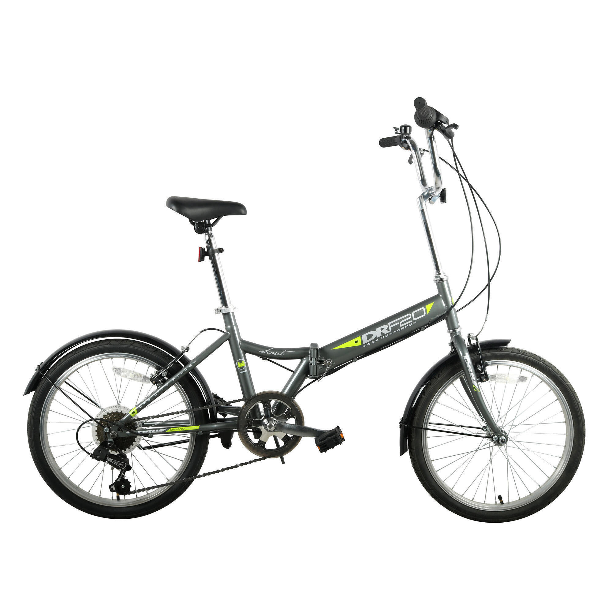 Challenge holborn outlet folding 20in bike