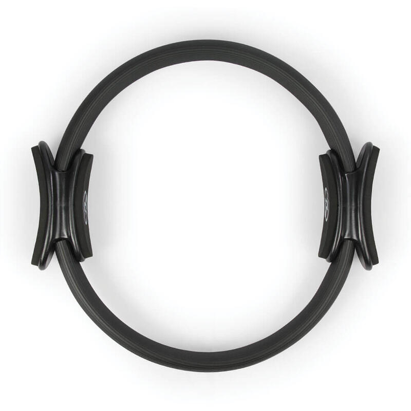 Fitness-Mad anneau pilates 36 cm de mousse noire