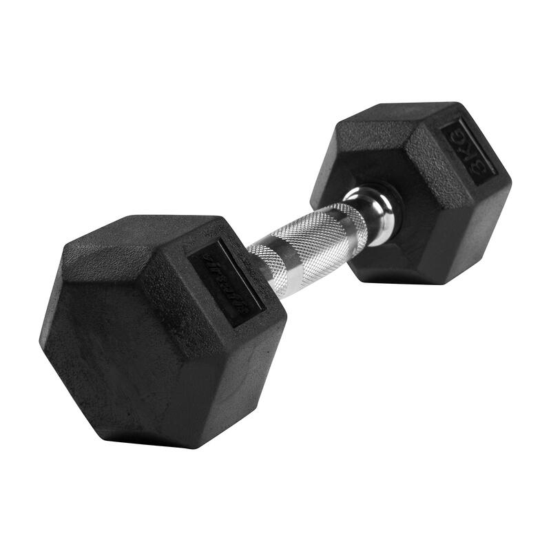 Hexa Dumbbell Pro - Gewichten - Per stuk - 1 t/m 40 kg