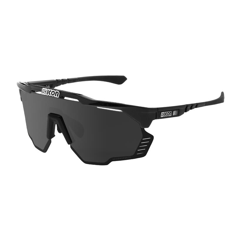 Okulary Scicon Aeroshade kunken SCNPP black gloss