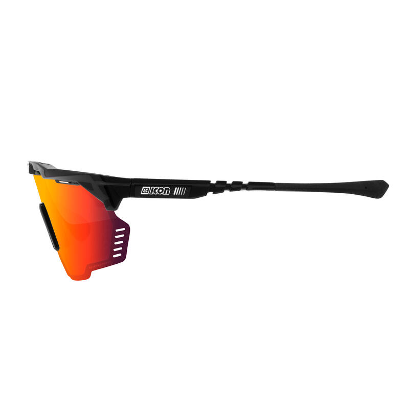 Okulary Scicon Aeroshade kunken SCNPP black gloss