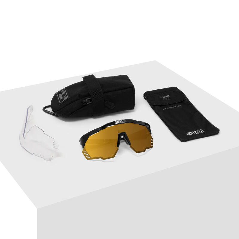 Aeroshade Kunken Lunettes De Soleil Performantes